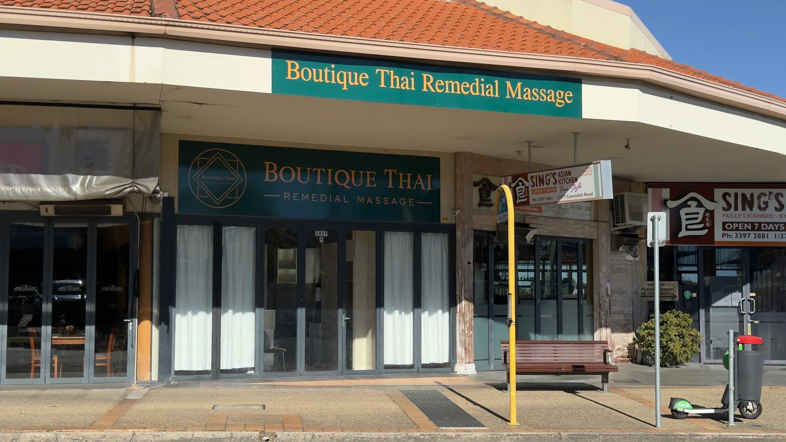 Boutique Thai Massage